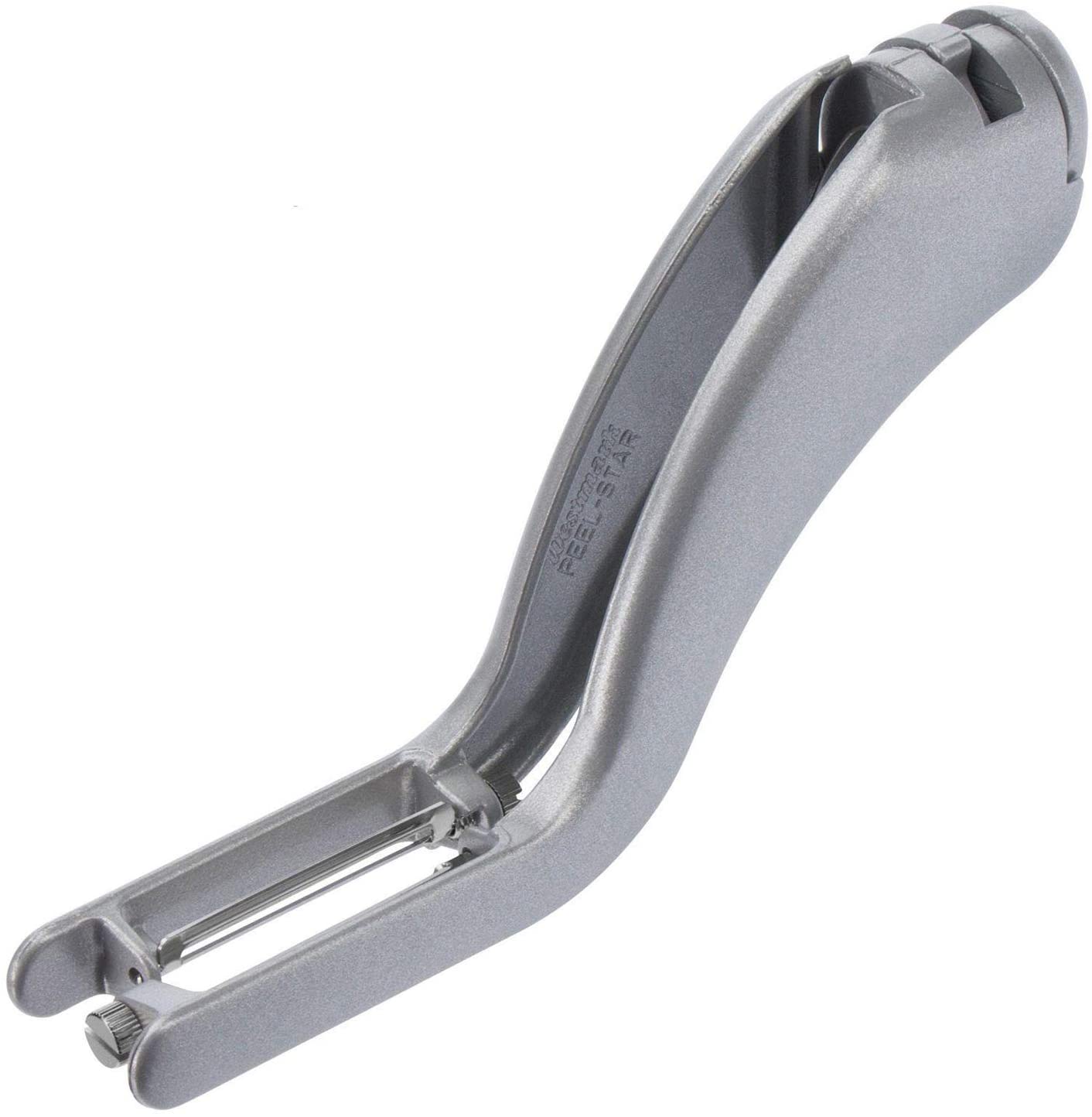 Pela carote inox verniciato a doppio taglio