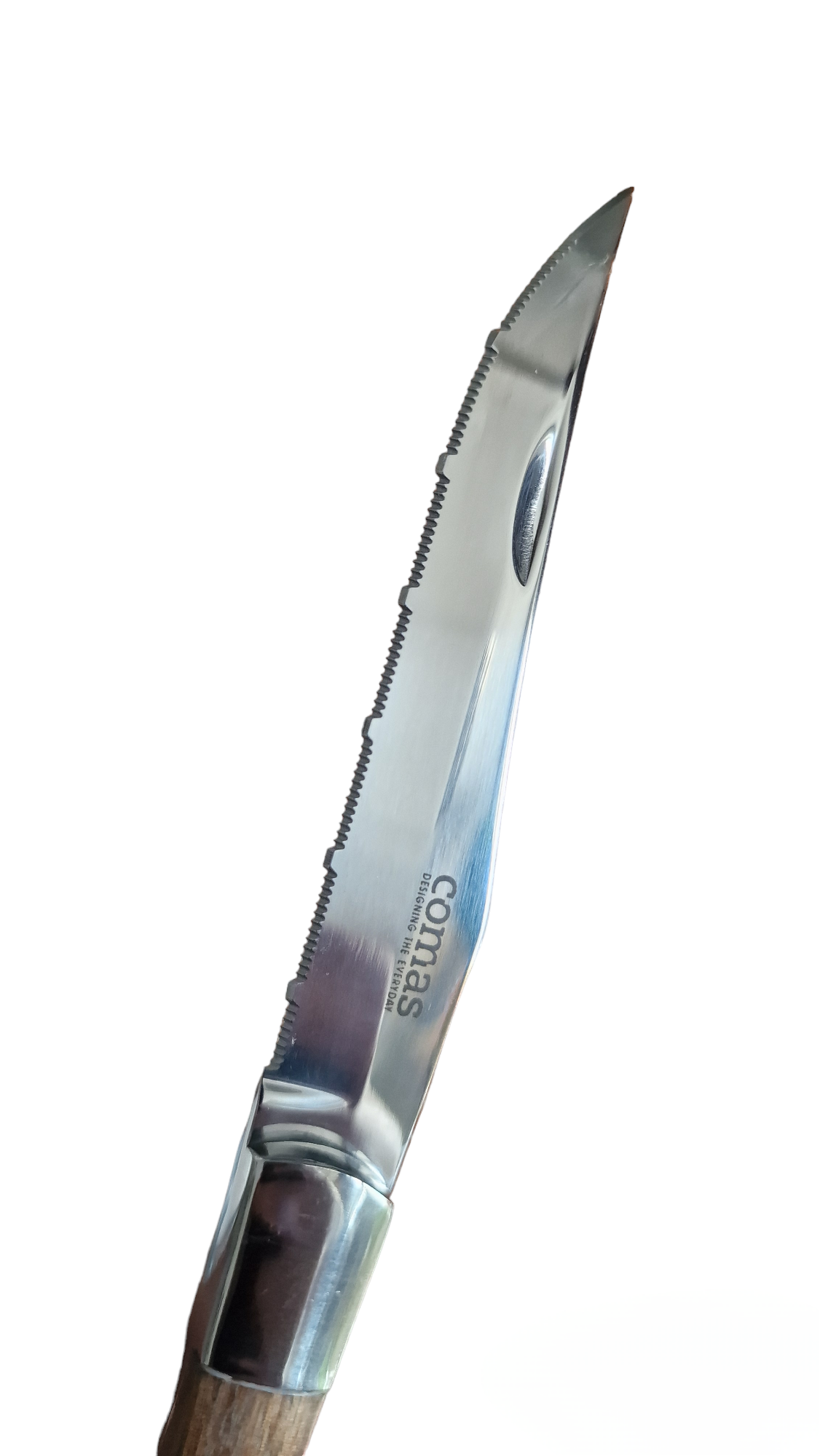 Coltello Da Bistecca Alps Legno