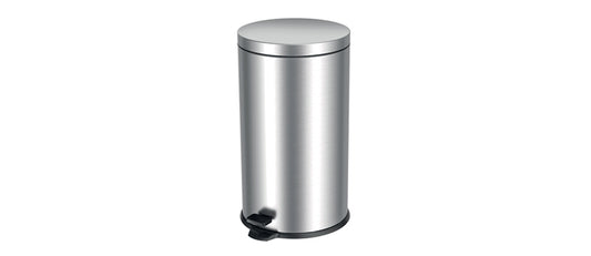 PATTUMIERA INOX - 40LT